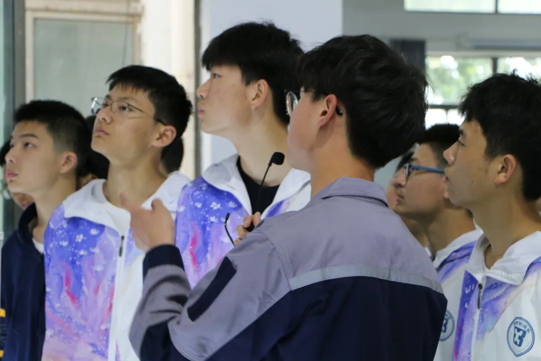 萌新來(lái)啦！吳中中專(zhuān)中德學(xué)院20級新生至中德學(xué)院參觀(guān)學(xué)習