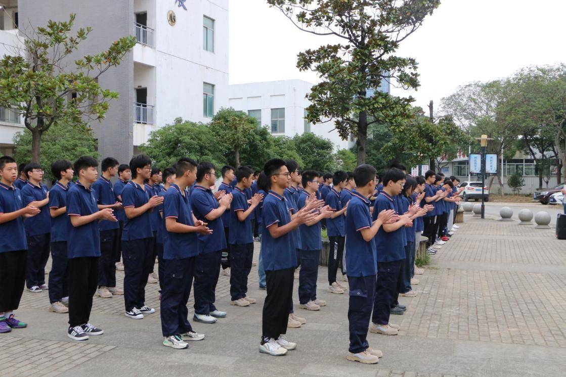 吳中中專(zhuān)中德學(xué)院第二屆晨會(huì )主持人及解說(shuō)員選拔活動(dòng)圓滿(mǎn)結束